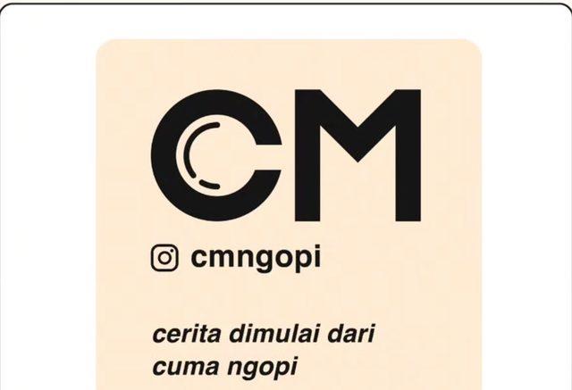 CM NGOPI