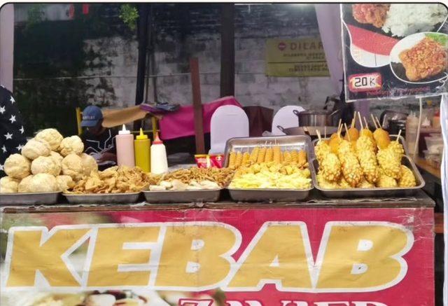 KEBAB ZAVIER