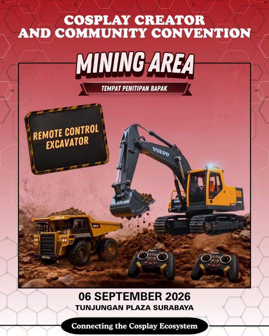Mining Area
