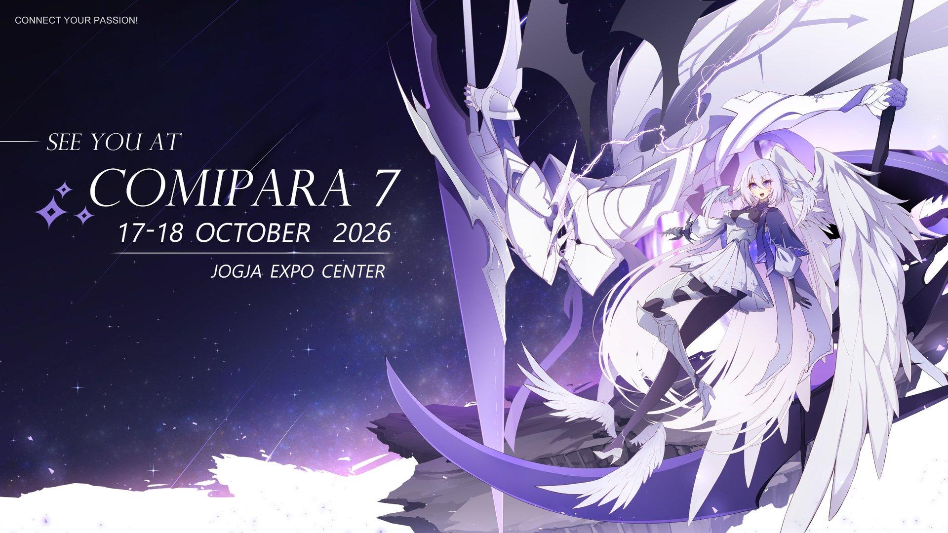 Poster Comipara 7
