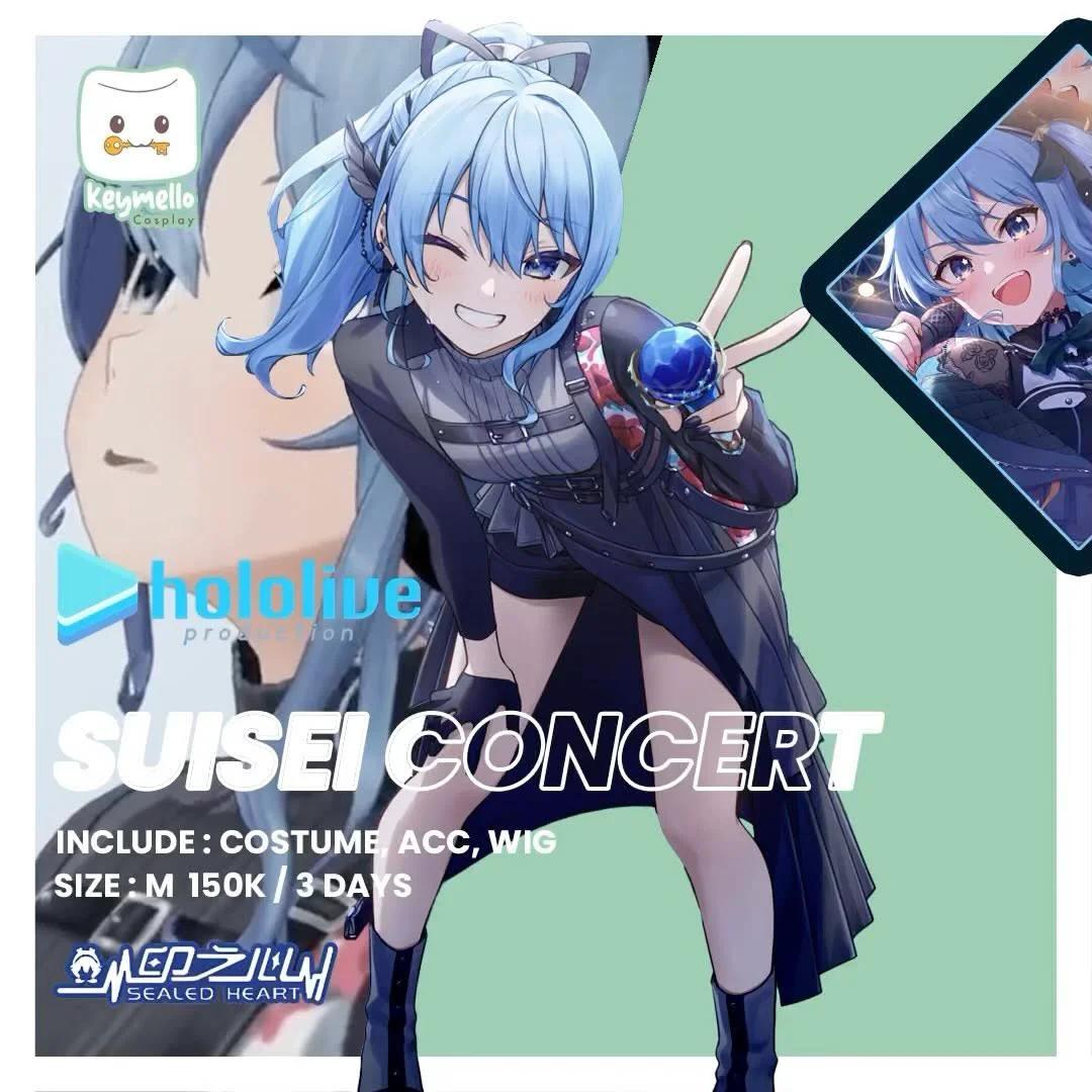 Suisei Hololive - Concert