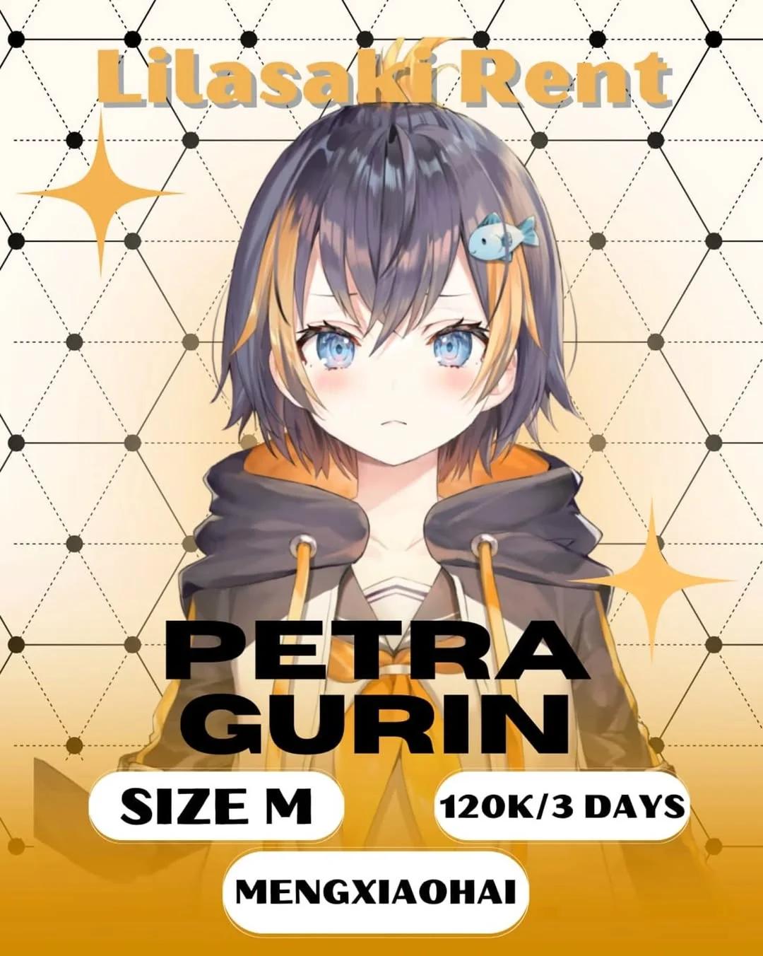 Petra Gurin - Costume, Wig & Acc