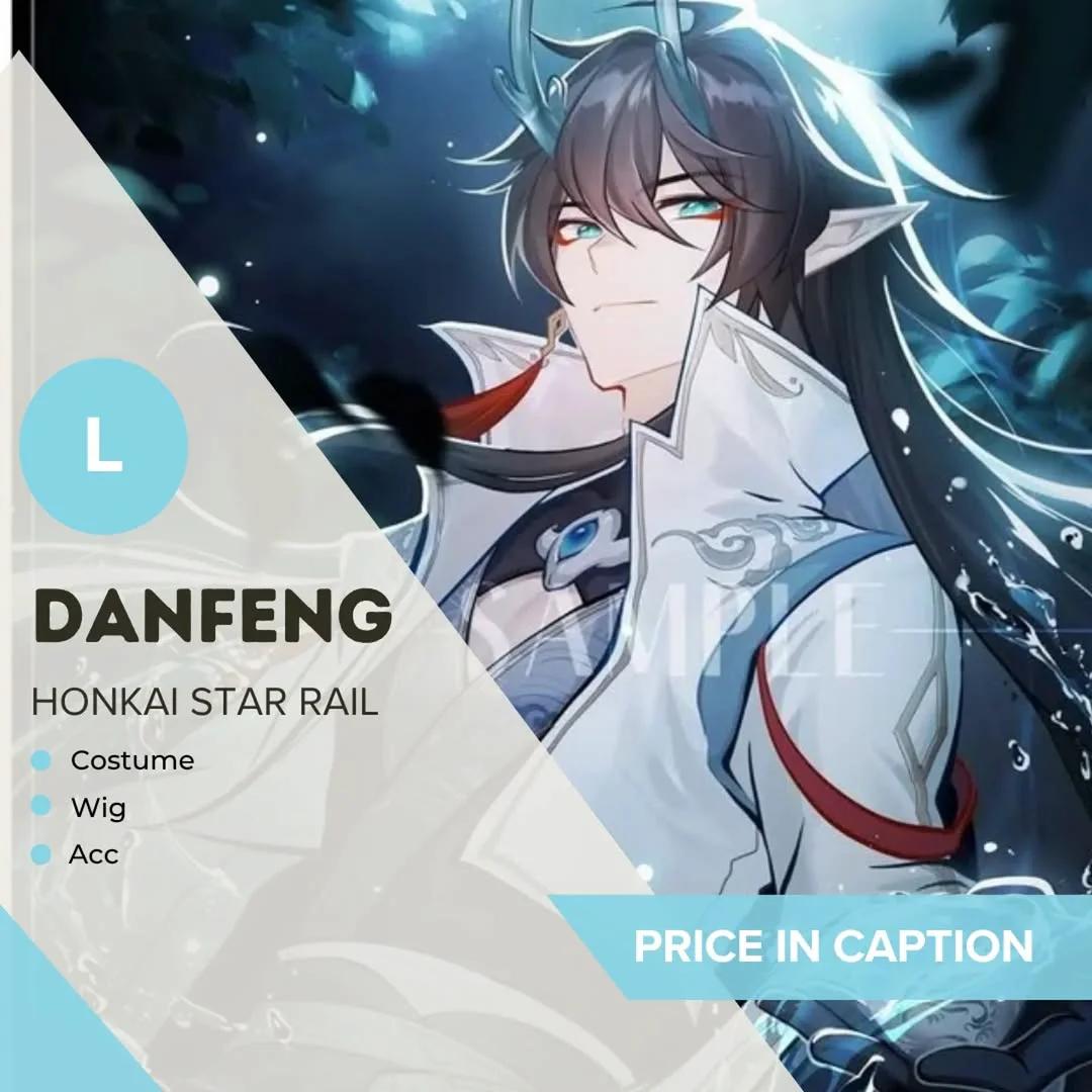 Kostum Danfeng Ichiyou