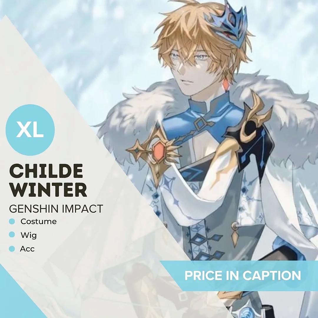 Childe Winter Rental