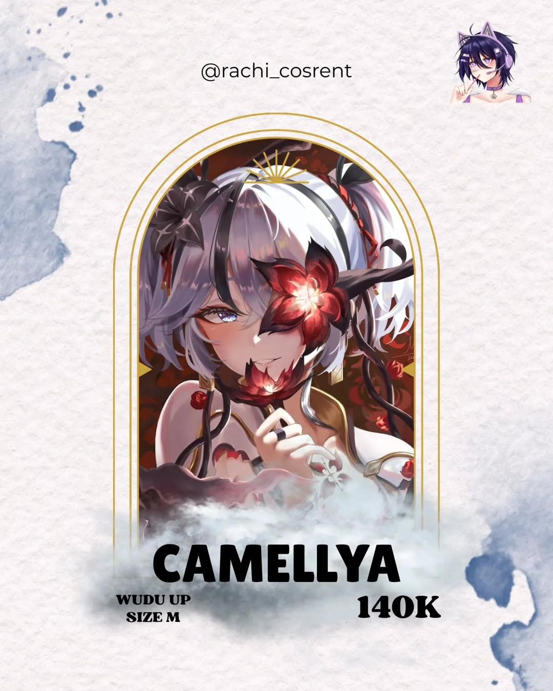 Camellya - Kostum