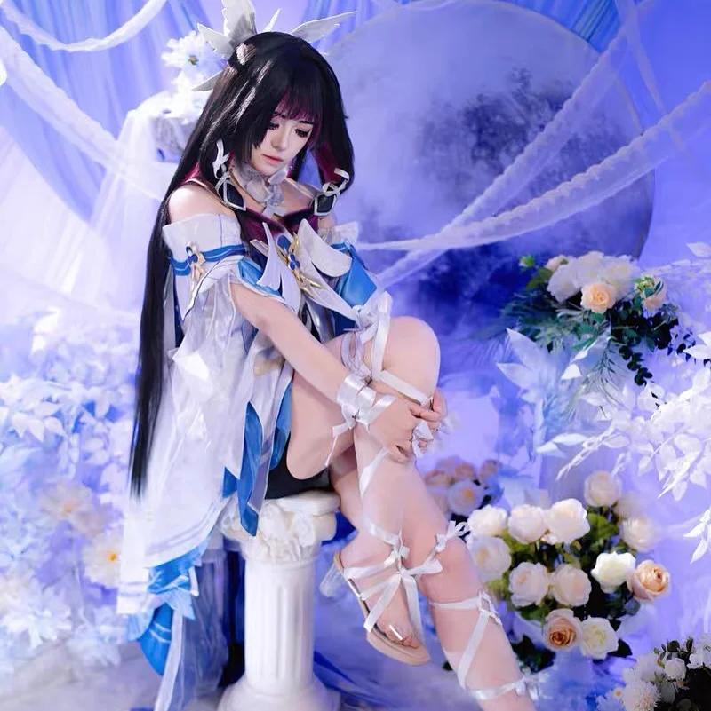 Columbina Genshin Impact - Kostum
