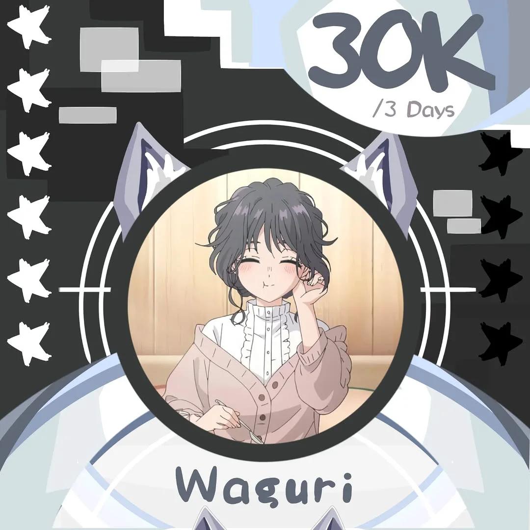 Waguri - Costume Only