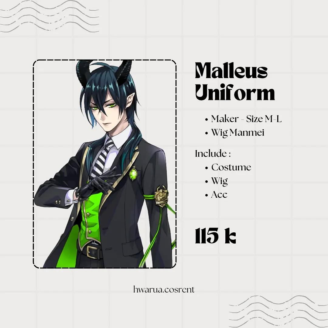 Malleus Uniform