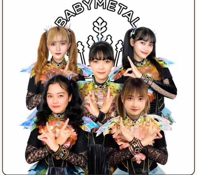 BABY METAL SURABAYA