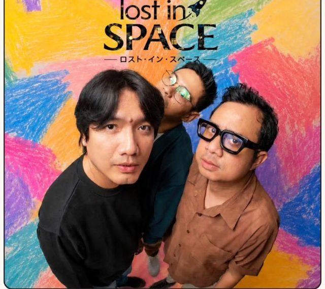 LOST IN SPACE