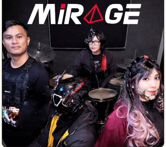 MIRAGE