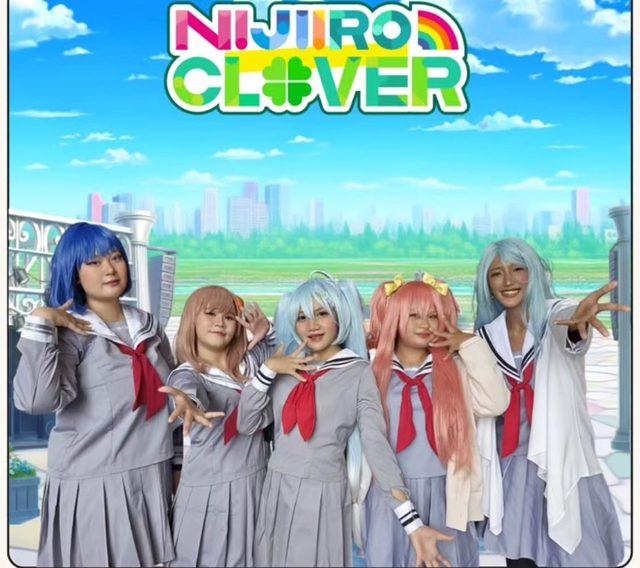 NIJIRO CLOVER