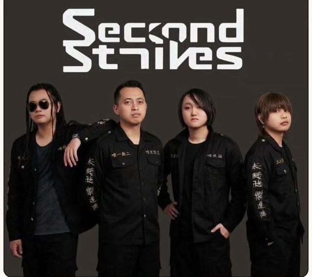 SECOND STRIKES