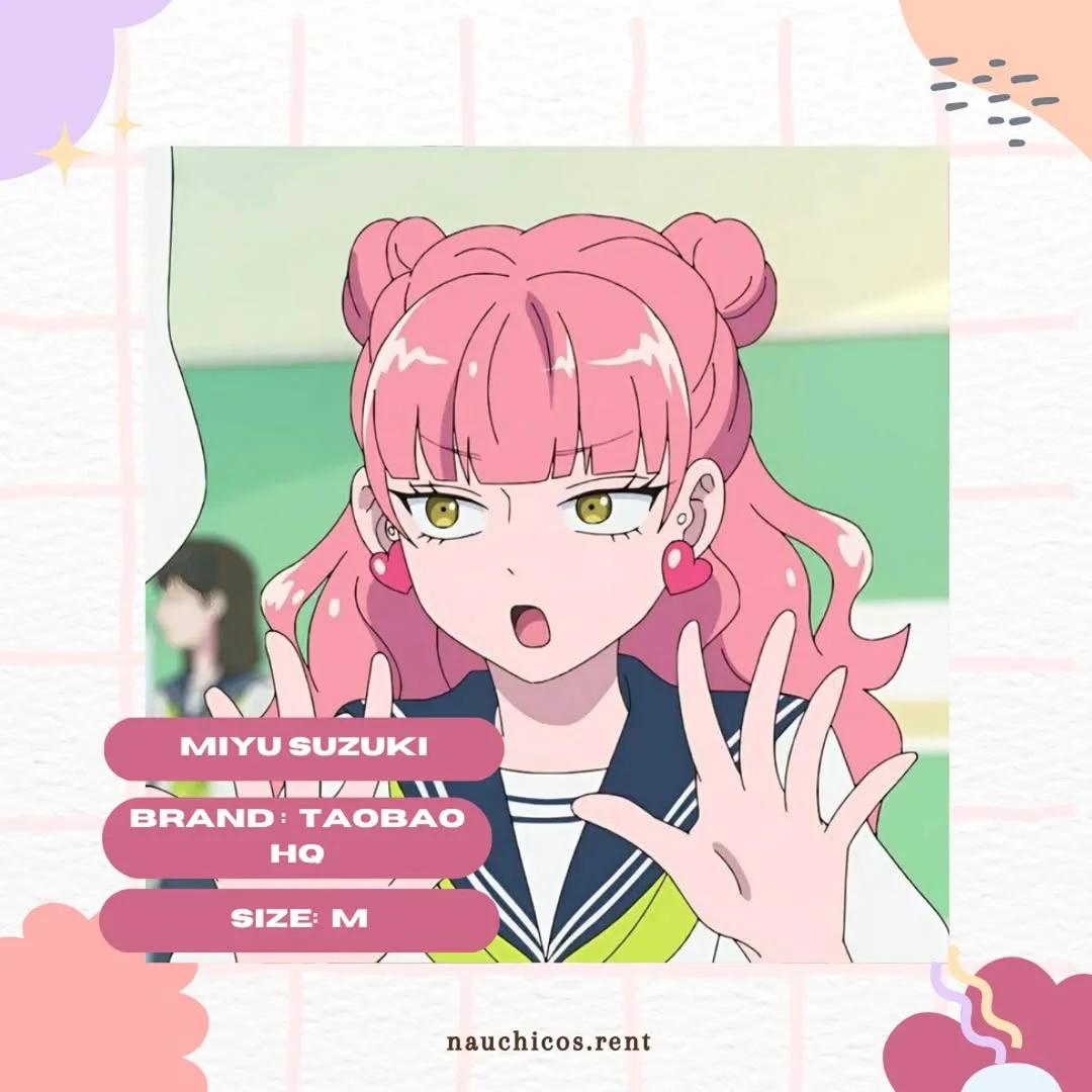 Miyu Suzuki - Kostum & Wig