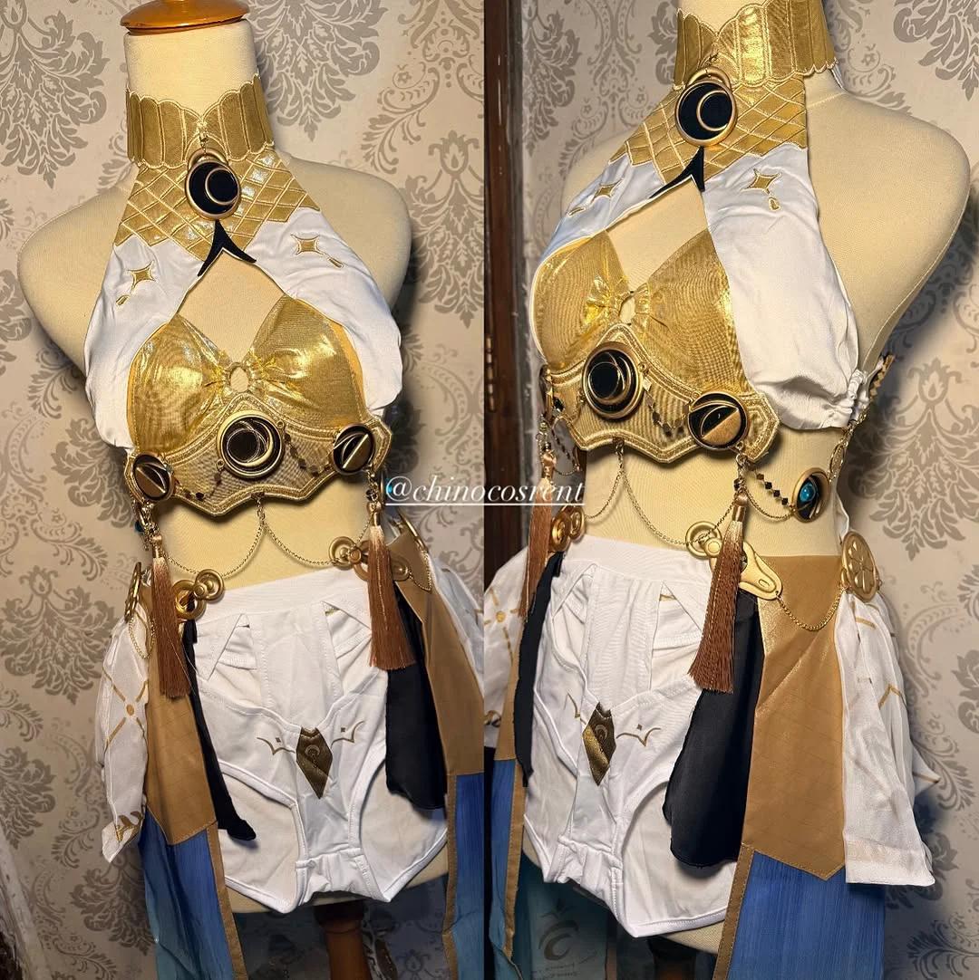 Iuno WuWa - Costume