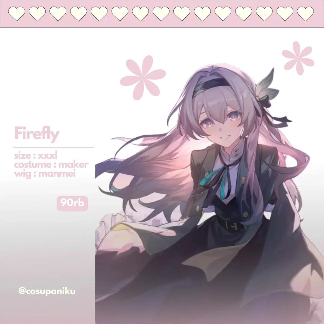 Firefly Honkai Starrail - Kostum