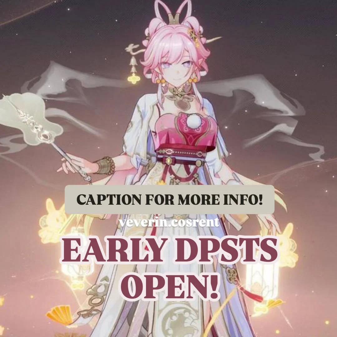 Elysia CNY Skin - Kostum