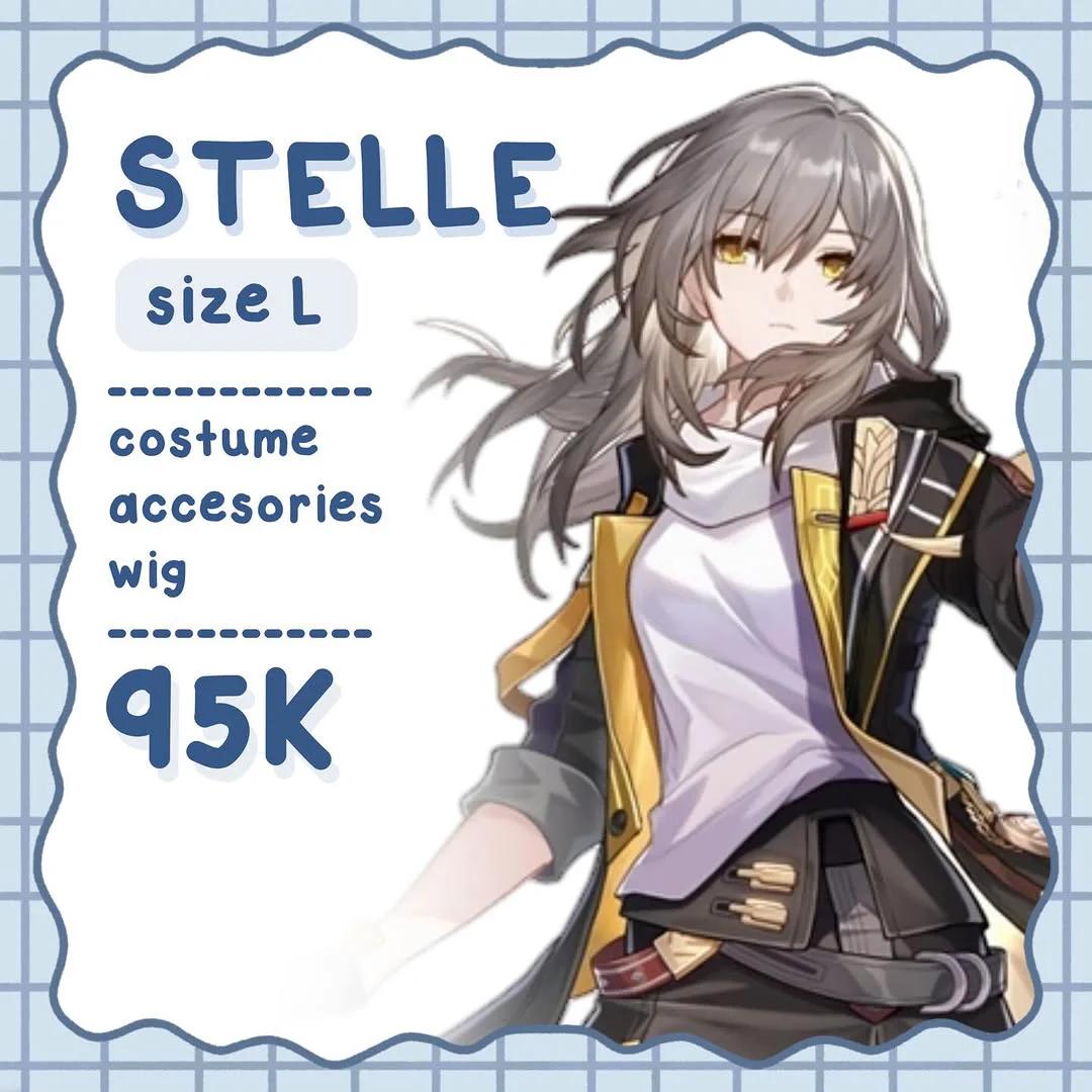 Stelle Honkai Star Rail - Kostum Set