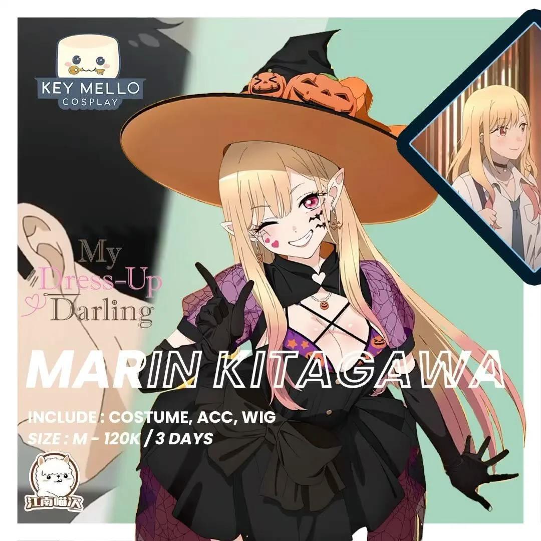 Marin Halloween
