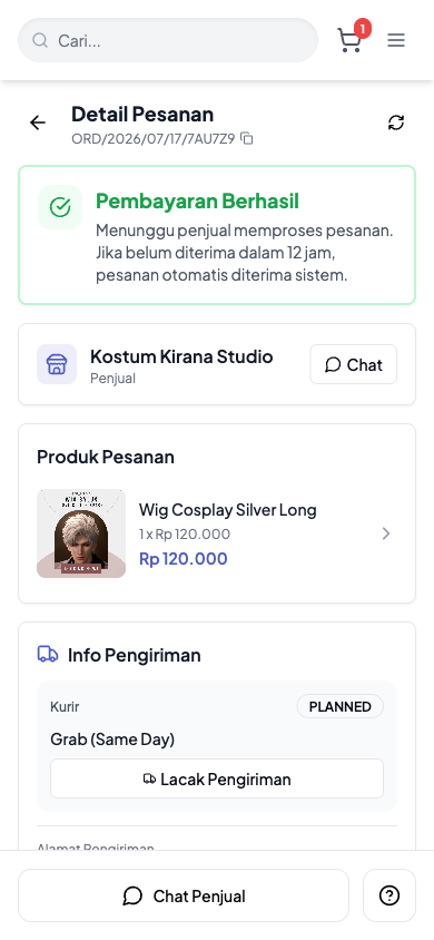 Cara Belanja di Cosulagi - langkah 10