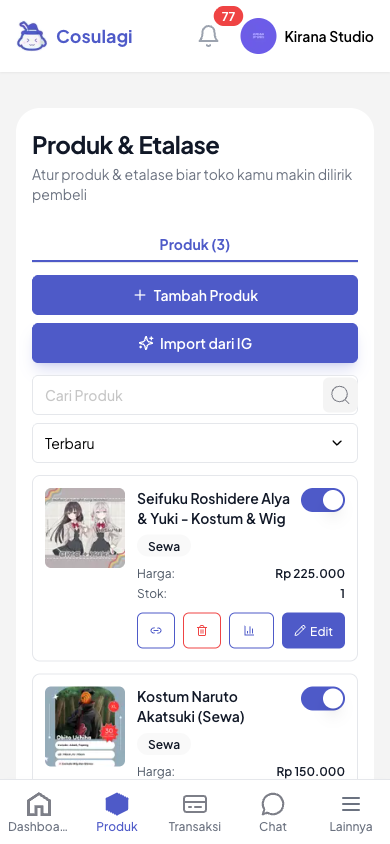 Cara Memasang Produk (Jual/Sewa) - langkah 7