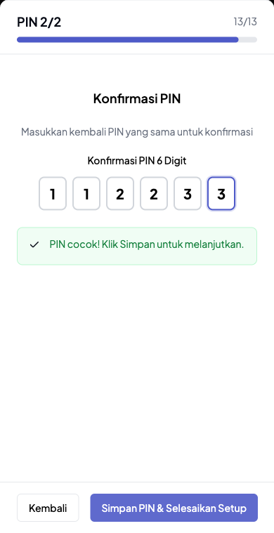 Cara Membuat Akun - langkah 3