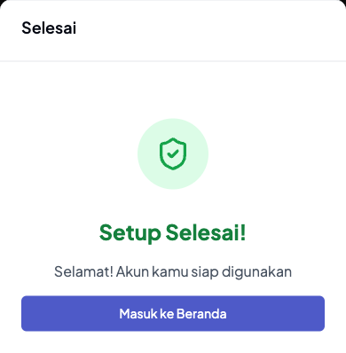 Cara Membuat Akun - langkah 4