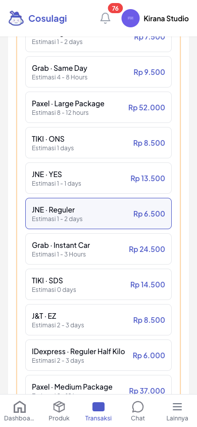 Cara Mengurus Komplain Pembeli (untuk Penjual) - langkah 5